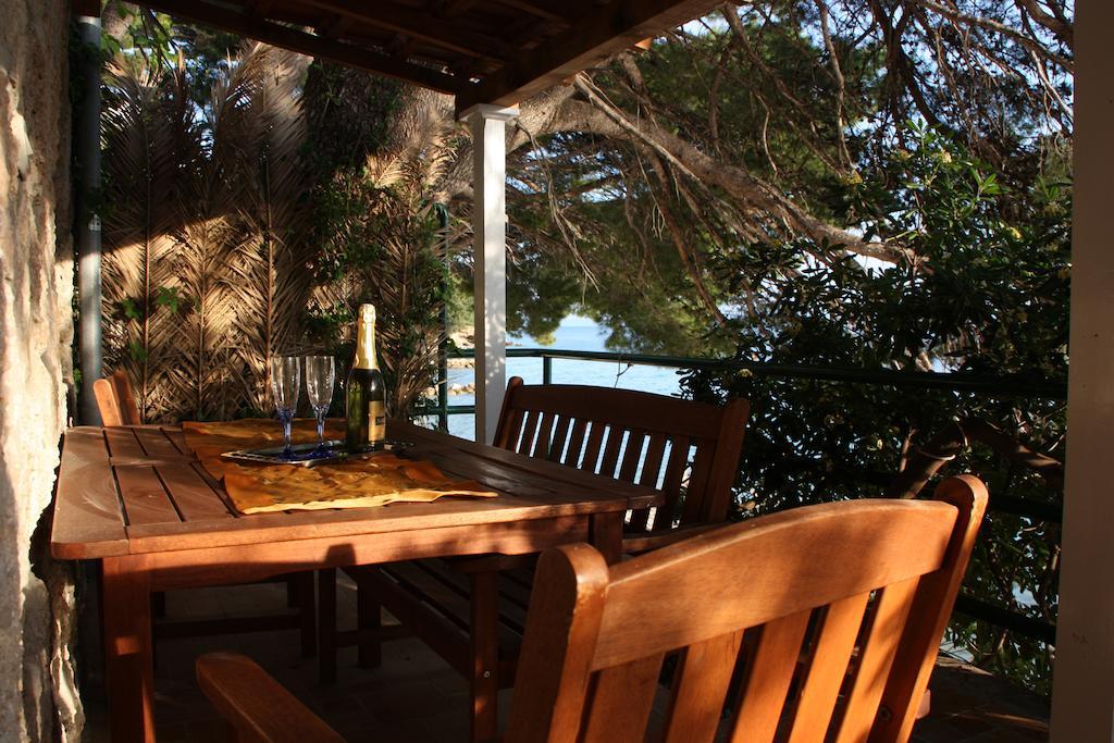 Guesthouse Seaview Brela Ruang foto
