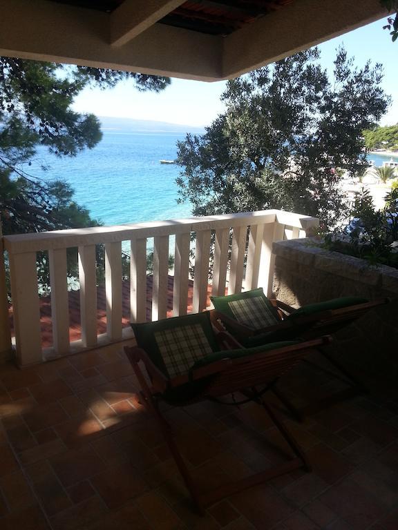 Guesthouse Seaview Brela Ruang foto
