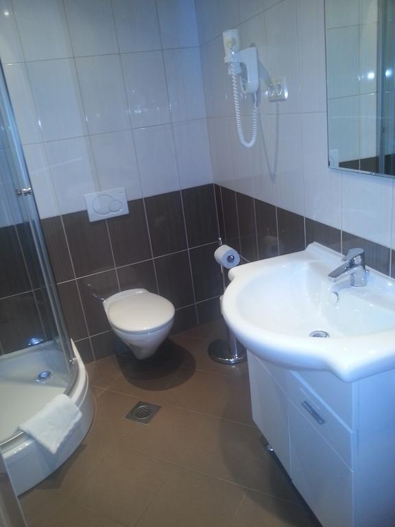 Guesthouse Seaview Brela Bagian luar foto